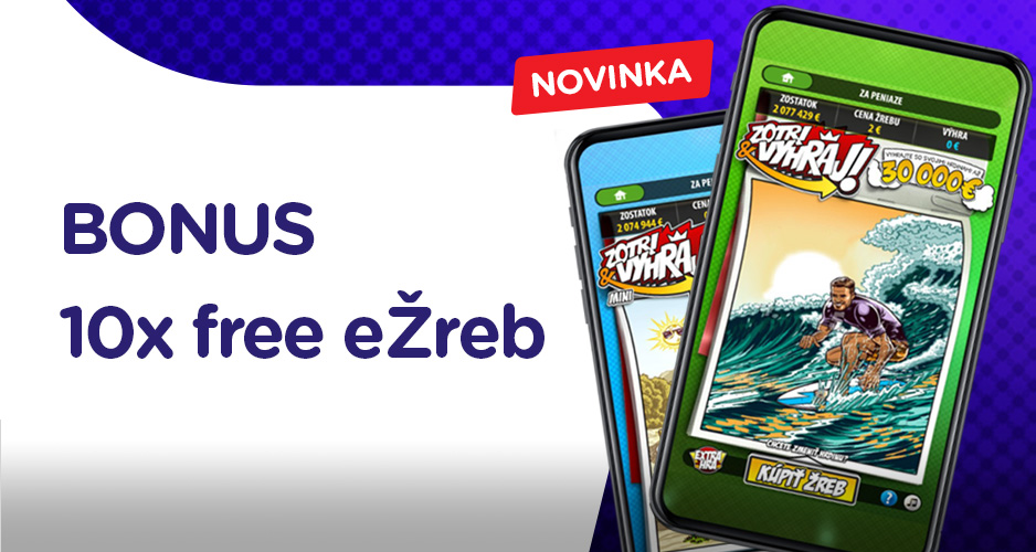 Víkendové eŽreby